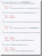 Charlton JSON