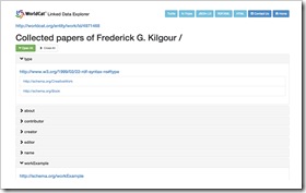 WorldCat_Linked_Data_Explorer